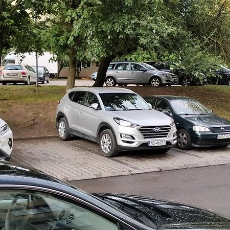 Apartament Z Baldachimem I Pieknym Widokiem Olsztyna Olsztyn  Exterior photo
