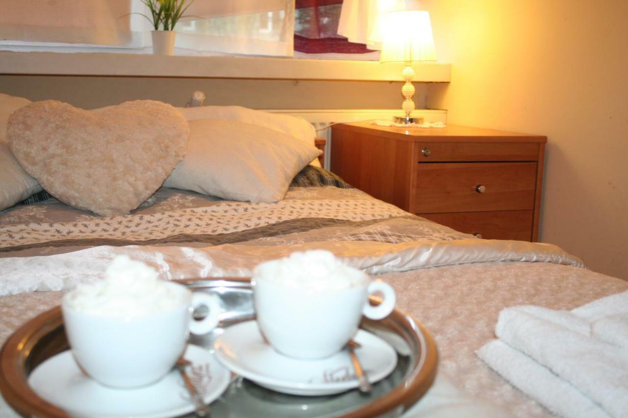 Apartament Z Baldachimem I Pieknym Widokiem Olsztyna Olsztyn  Exterior photo