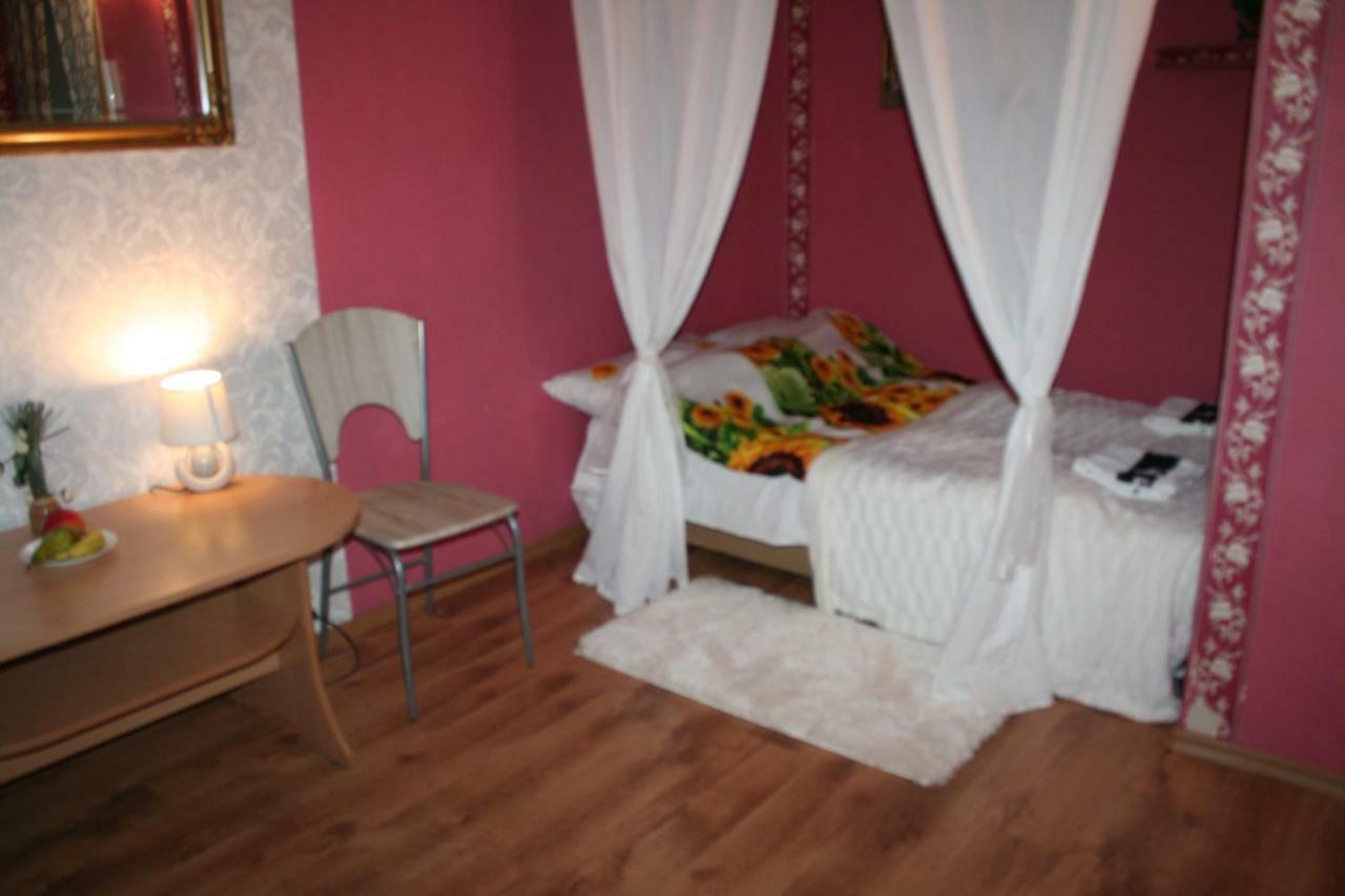 Apartament Z Baldachimem I Pieknym Widokiem Olsztyna Olsztyn  Exterior photo